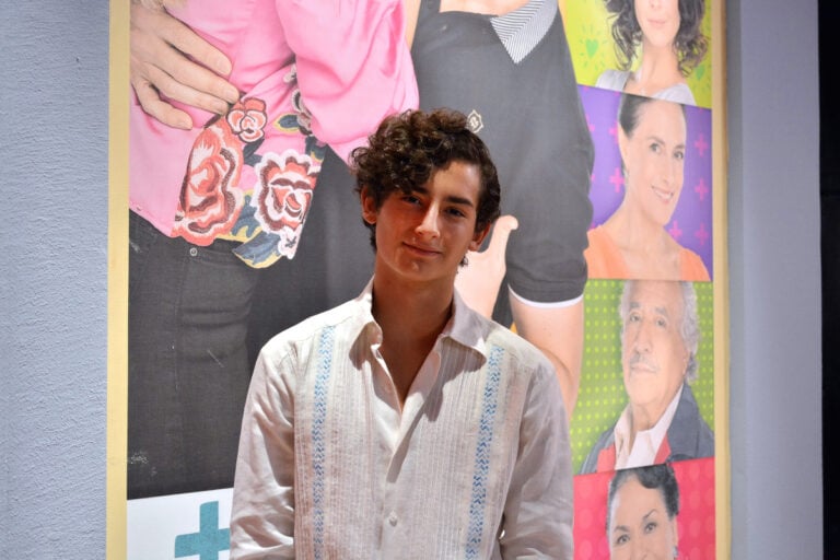 Emilio Osorio se besa con un hombre, ¿qué sintió? Él mismo lo revela