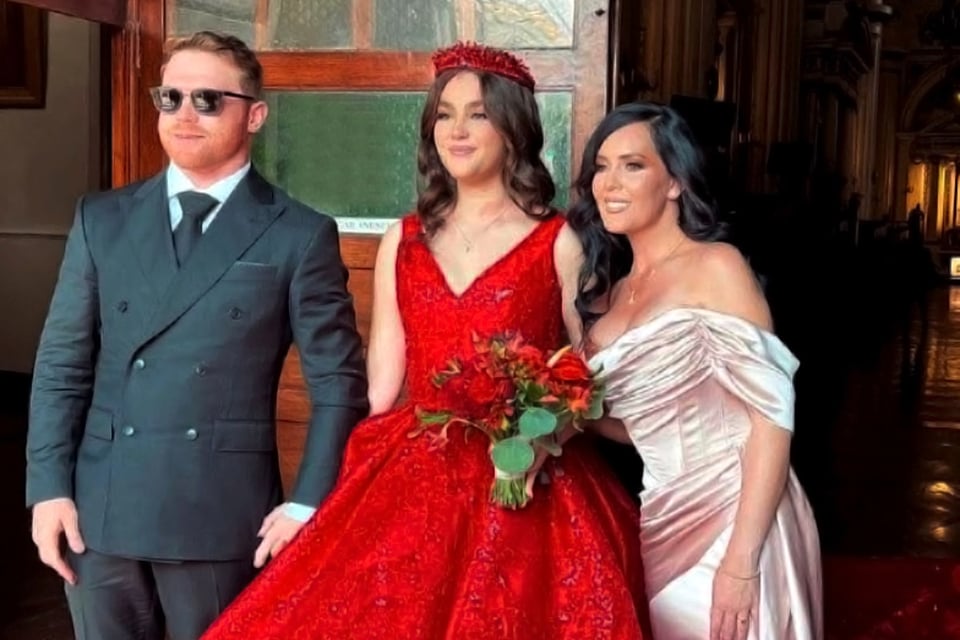 Emily Álvarez, Canelo, miedos, confesión, boxeador