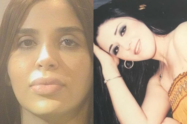 Emma Coronel breaks her silence after being released from prison