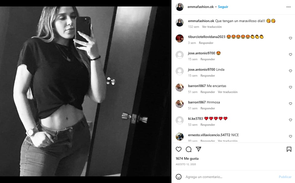 Pareja narcotraficante mexicano