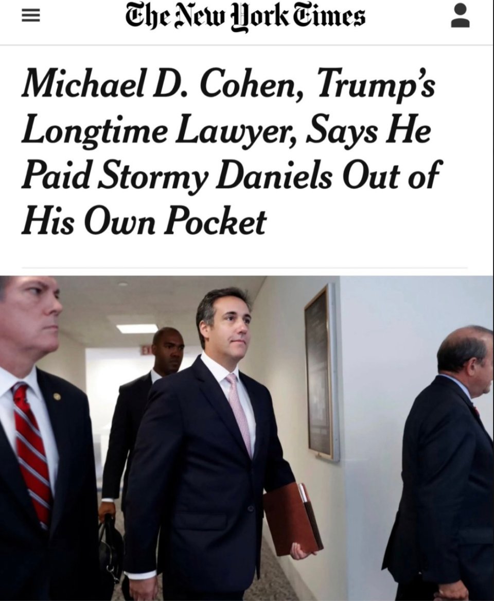 Michael Cohen, exabogado de Trump, testigo clave, política, MundoNOW