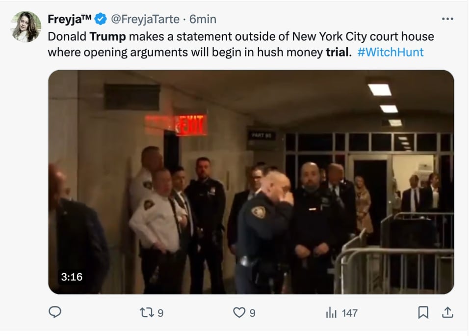 afuera de la corte, llegando a la corte, tribunal, Nueva York, MundoNOW