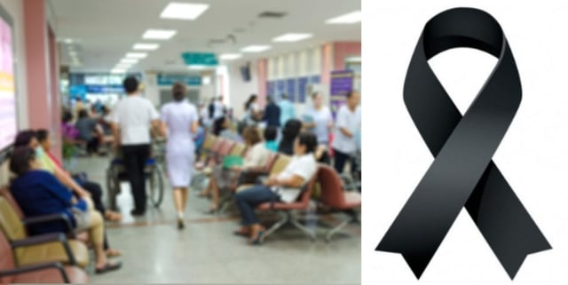 Hispanic comedian’s son dies in a hospital waiting room