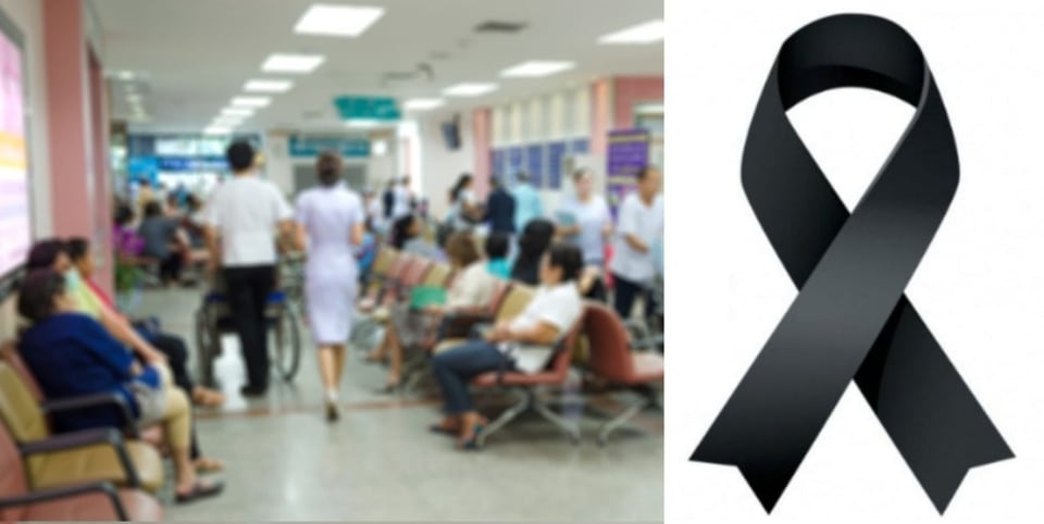 Muere hijo de comediante hispano en la sala de espera de un hospital