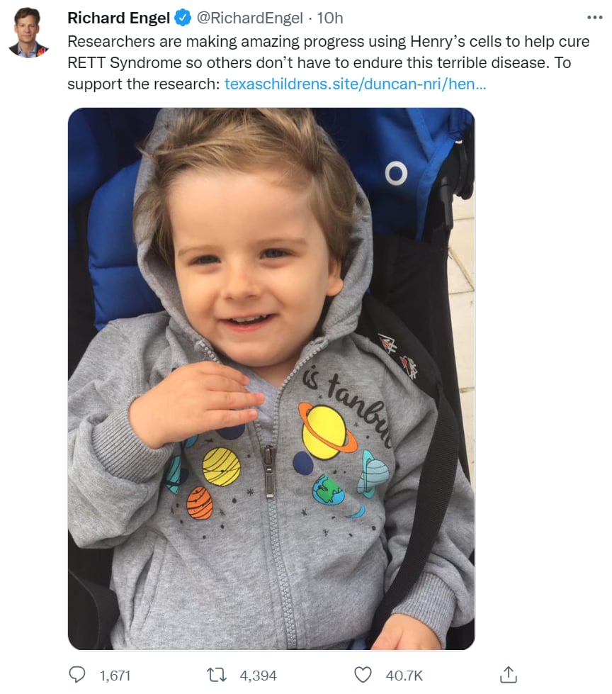 Rett Síndrome