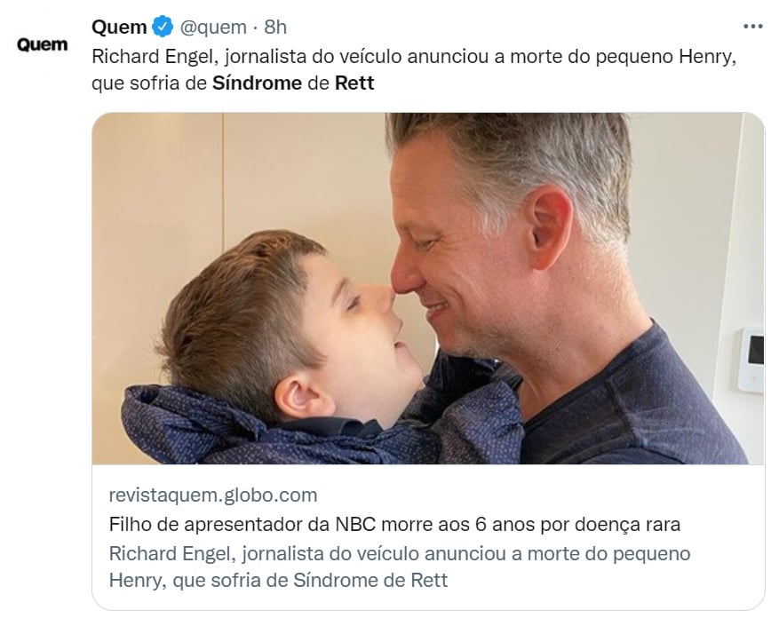 Rett Síndrome