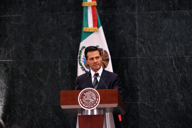 Were Eduardo Verástegui and Enrique Peña Nieto lovers?