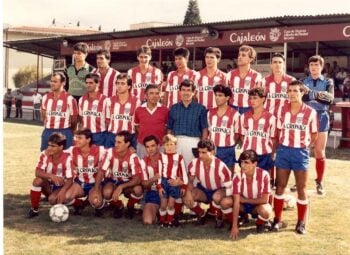 Además de ser un crack en la cancha, fue entrenador