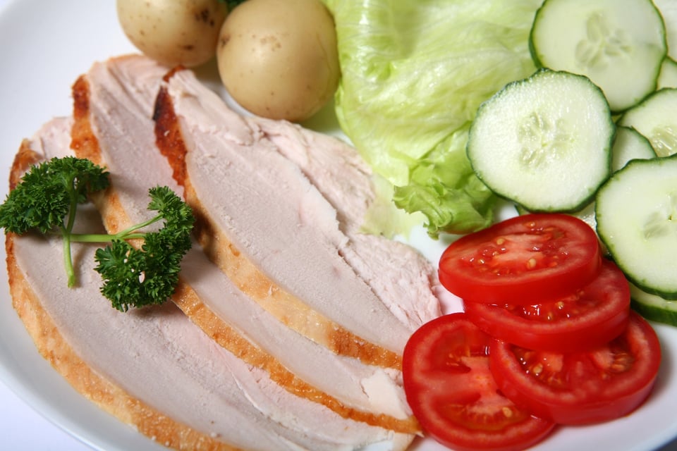 ensalada, tomate, pepino, lechuga, MundoNOW