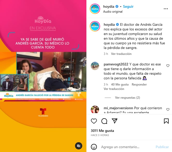Luto espectáculo México
