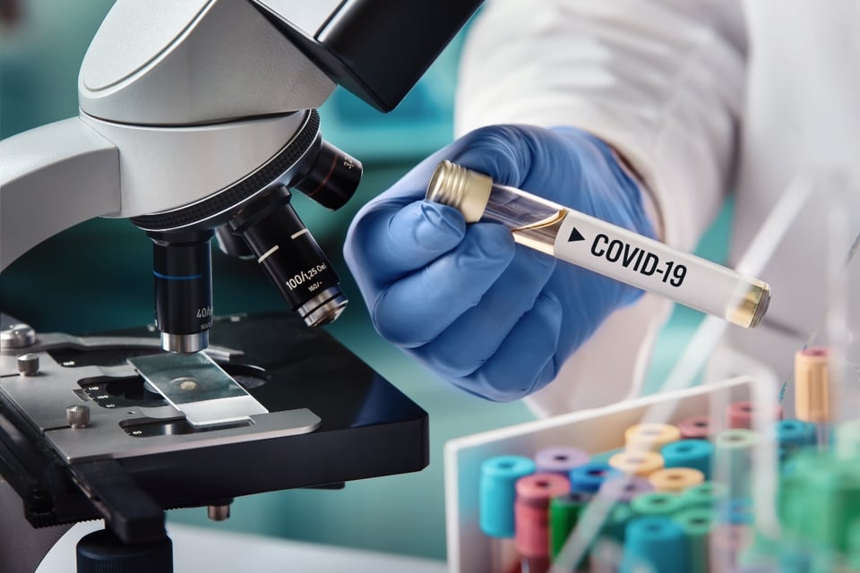 New covid variant, Eris, Covid-19