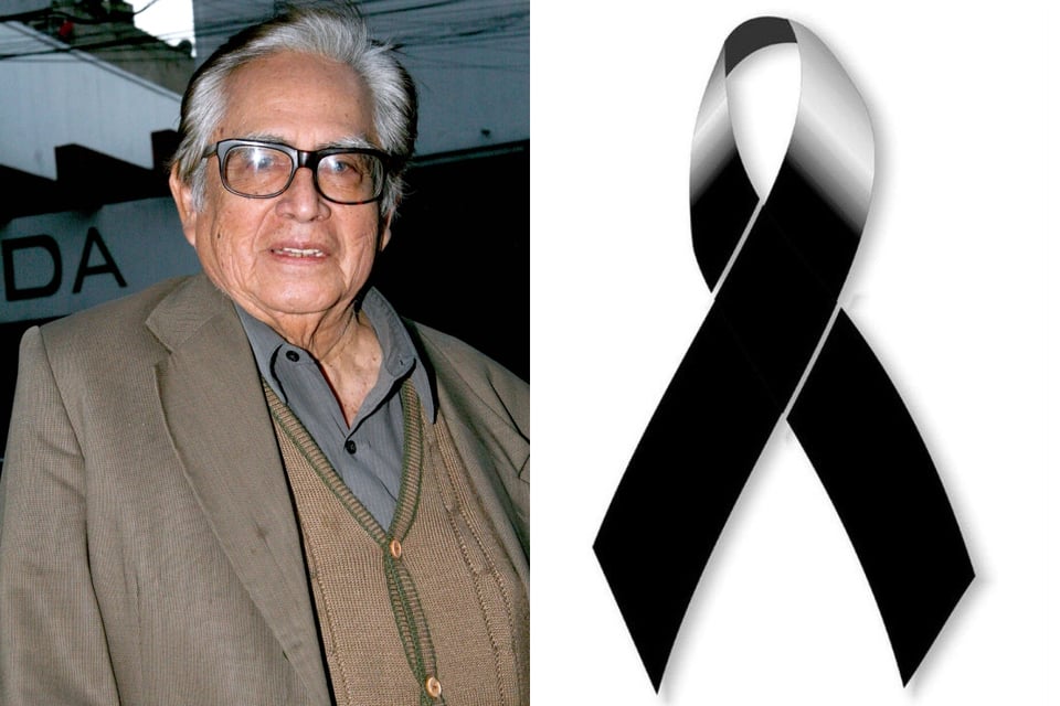 Famosos mexicanos se visten de luto por muerte de actor de Televisa featured image
