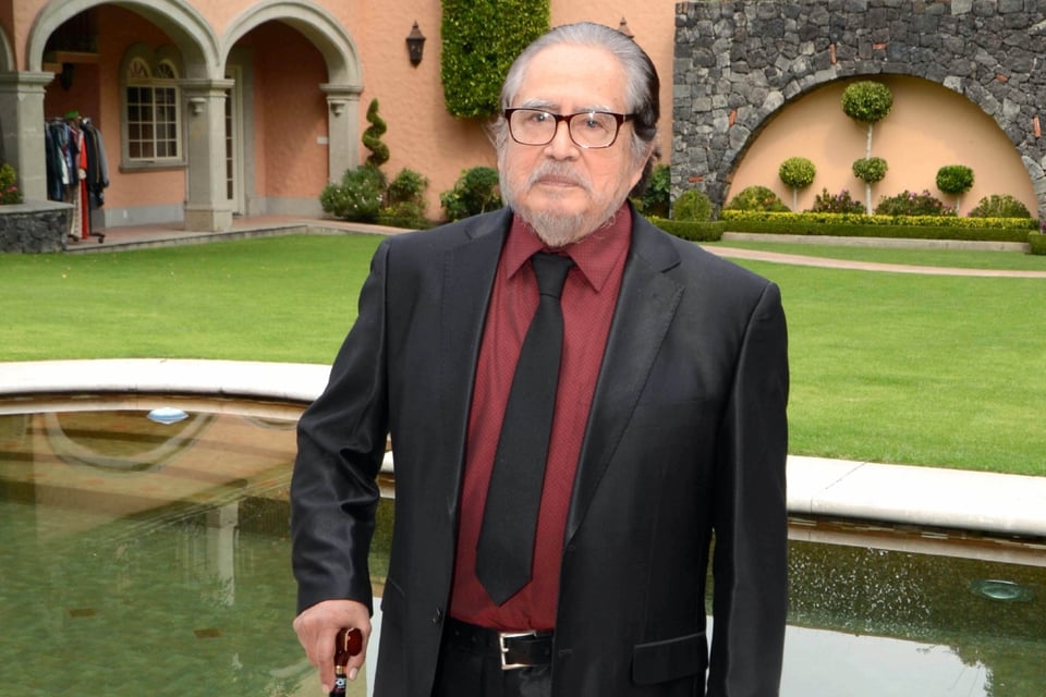 Ernesto Gómez Cruz, actor mexicano, cine, teatro, MundoNOW