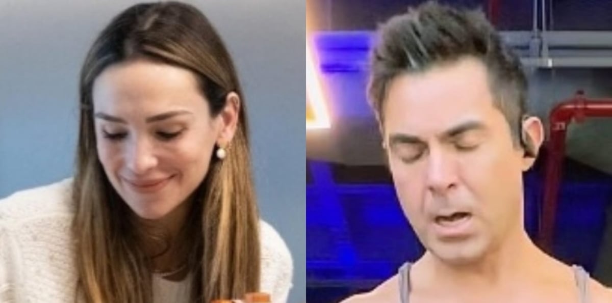 Charito Ruiz Ernesto D'Alessio, ex esposos, matrimonio, relación, MundoNOW