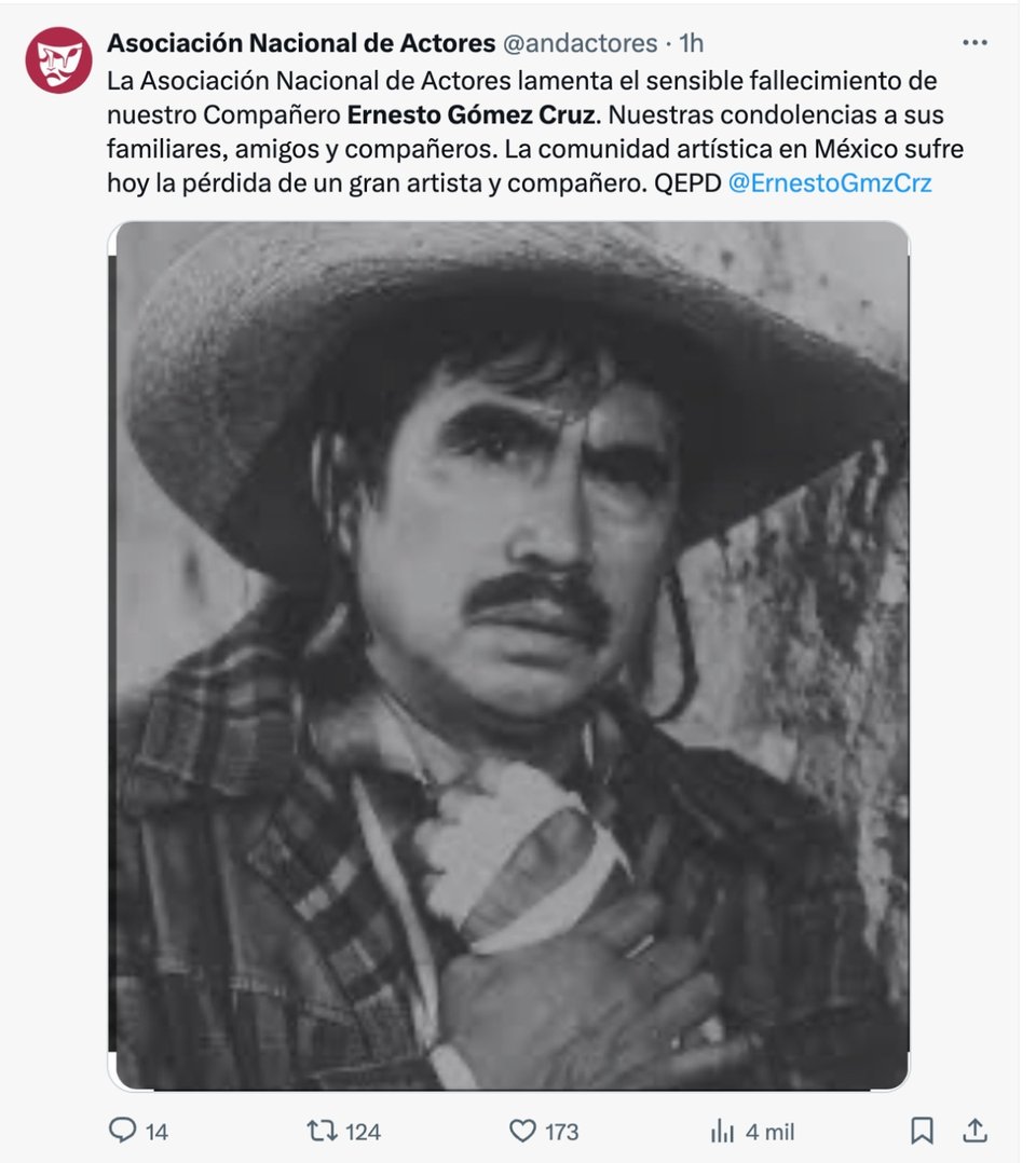 Asociación Nacional de Actores, Asociación Nacional de Intérpretes, socios actores, Entretenimiento, MundoNOW