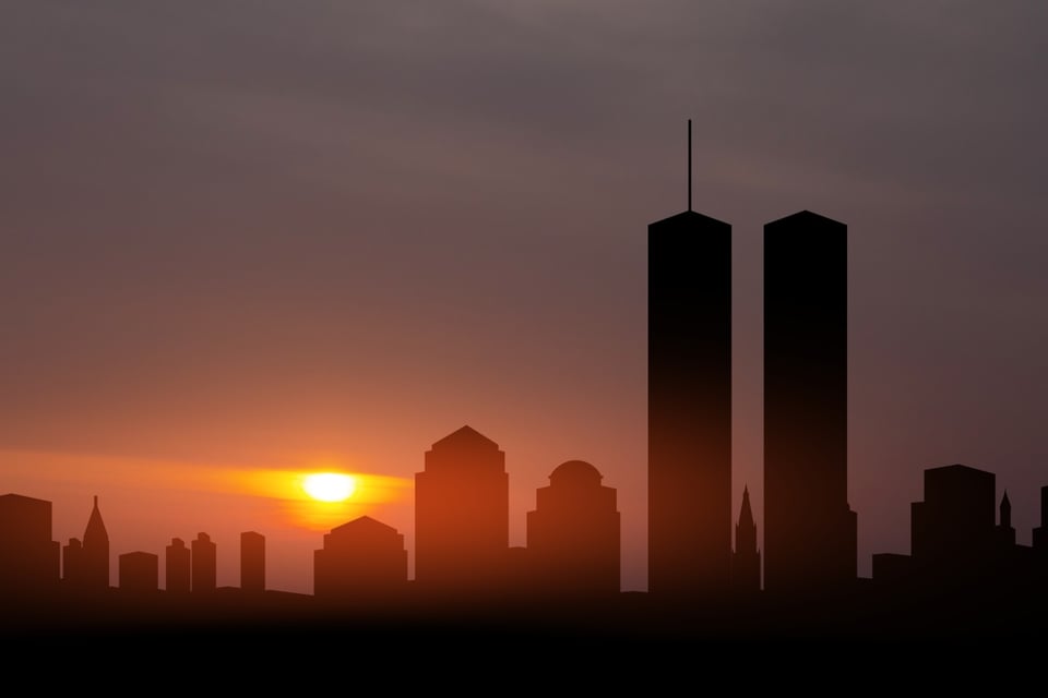 WTC, North Tower, New York, United States, MundoNOW