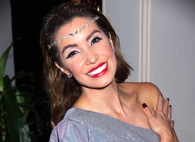 «Hoy» host Andrea Escalona is pregnant!
