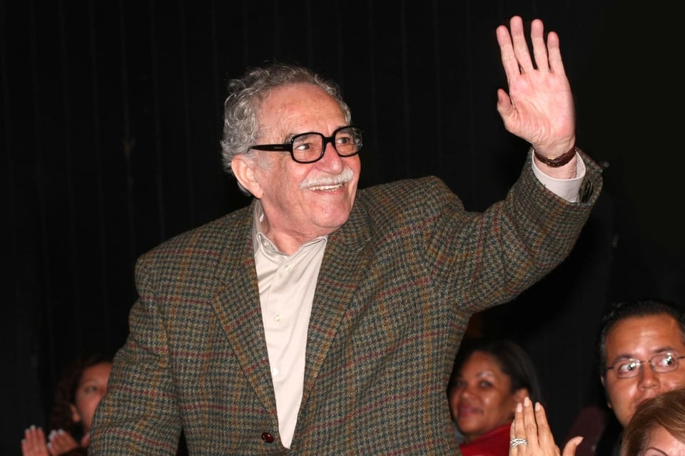Gabriel García Márquez, Gabo, Cien años de soledad, Colombia, MundoNOW