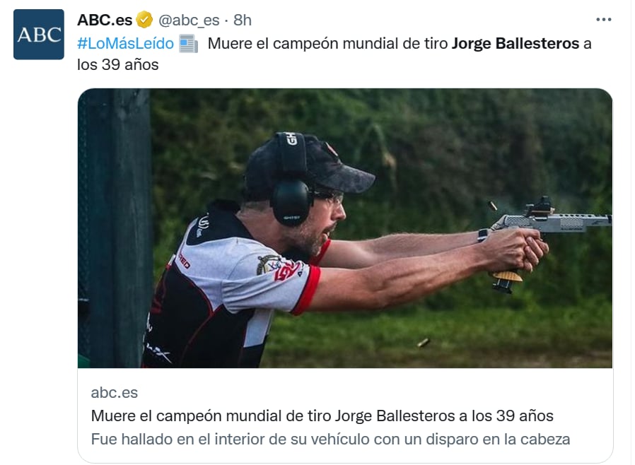 Luto España