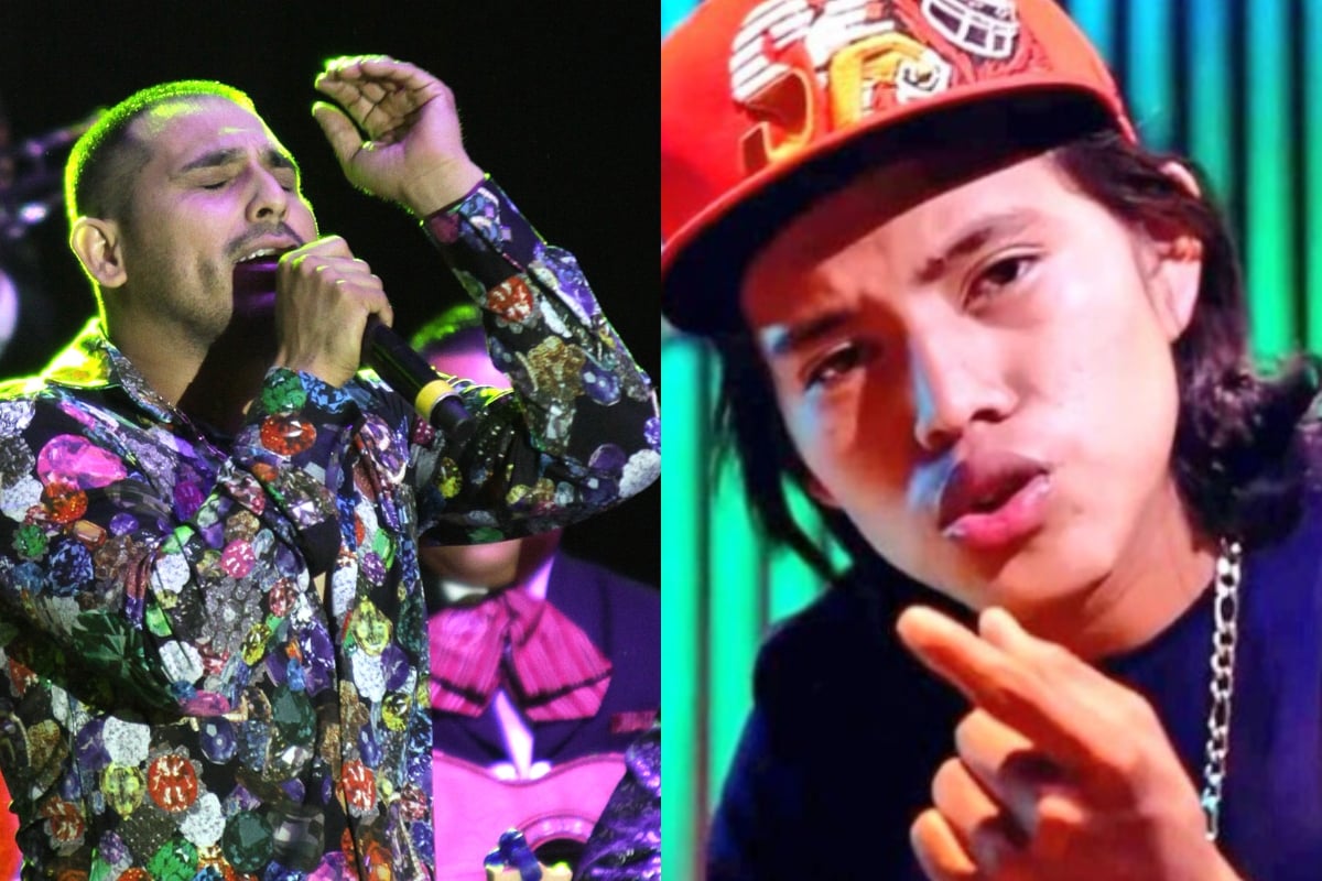 Espinoza Paz is in mourning after the death of influencer Farruko Pop