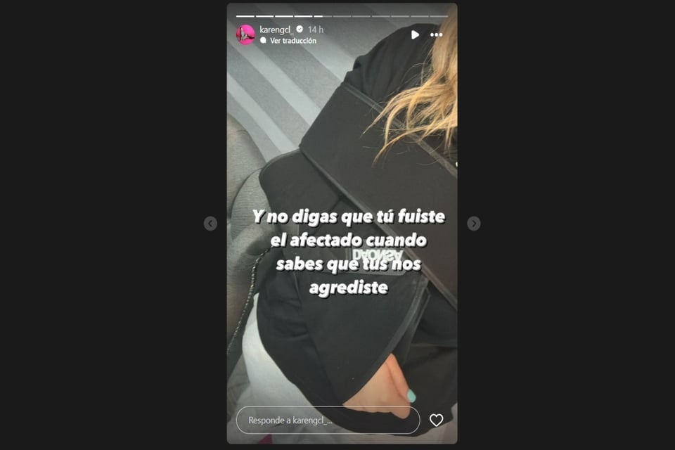 wife Luis R Conriquez, exhibits it, couple, lovers, MundoNOW