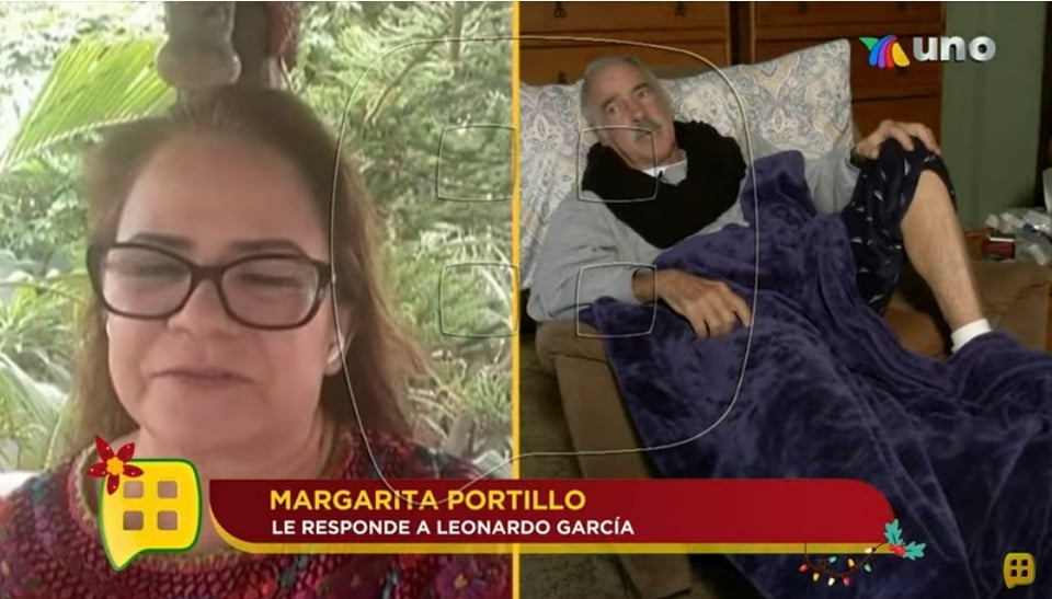 Esposa Andrés García rompe silencio: Llama 'mentiroso' al hijo de su marido
