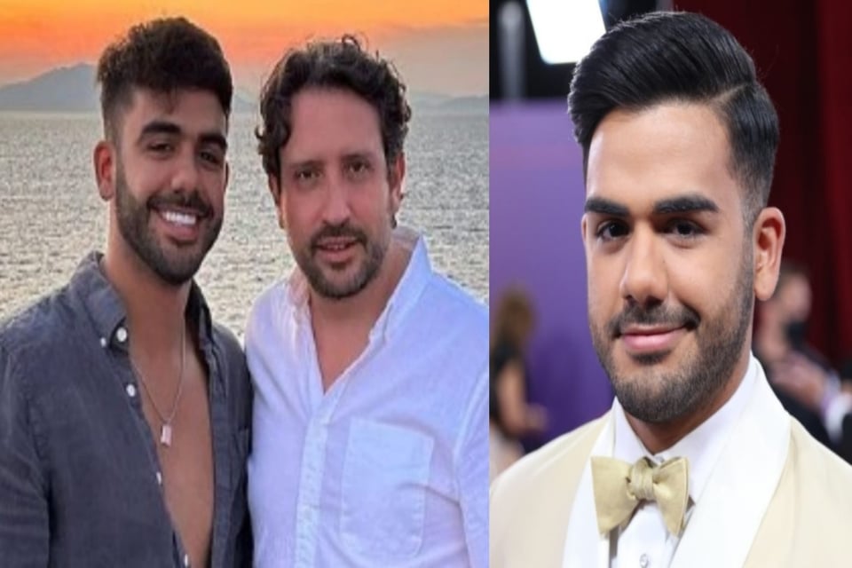 ¿Quién es el esposo de Carlos Adyan?