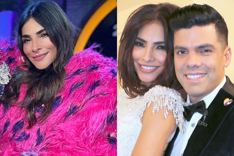 Esposo de Alejandra Espinoza hace inesperada confesión: ‘Te fui infiel’
