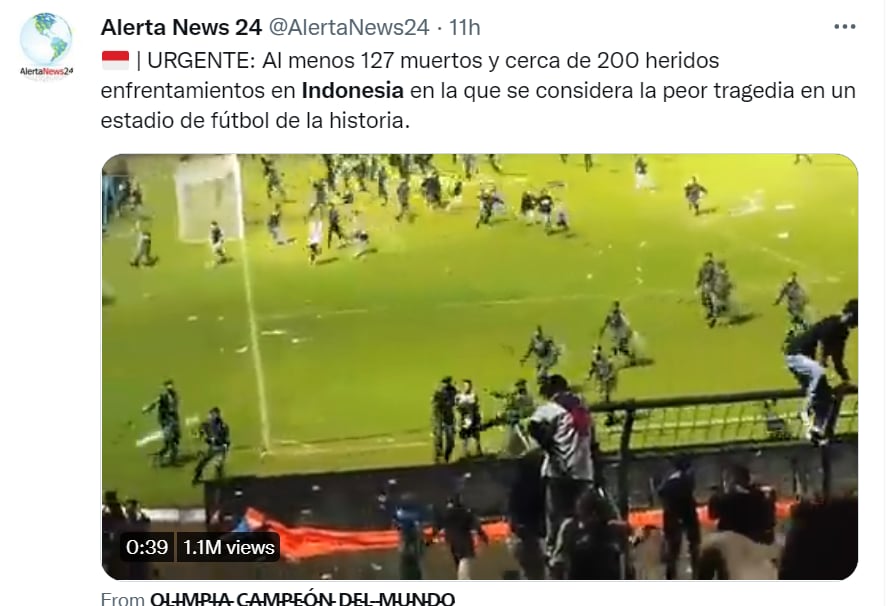 Tragedia campo
