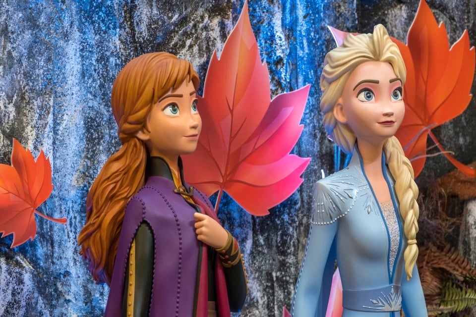 Bob Iger, Walt Disney, Frozen III, Elsa y Anna, MundoNOW