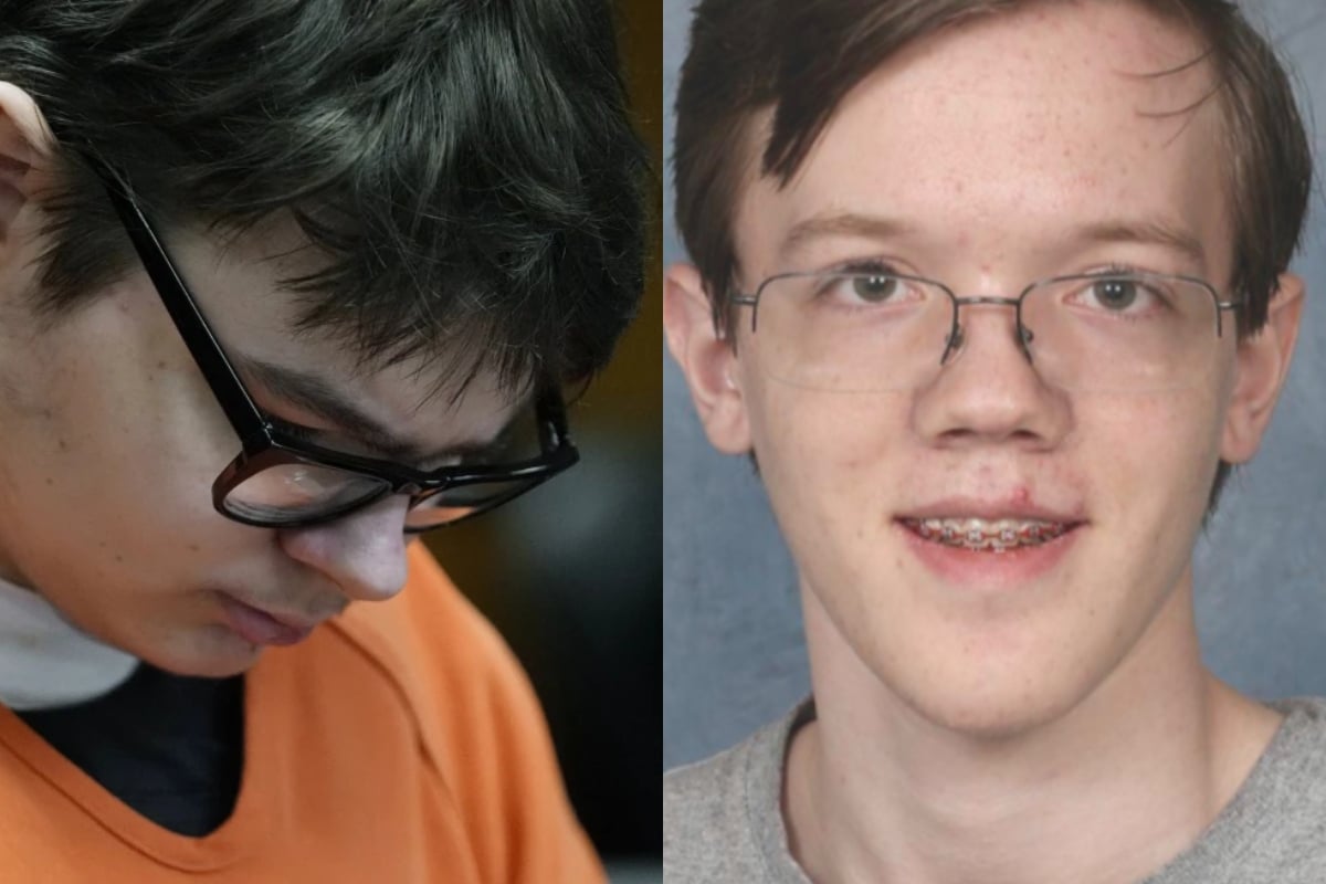 Thomas Matthew Crooks, atacante, Trump, Ethan Crumbley, MundoNOW