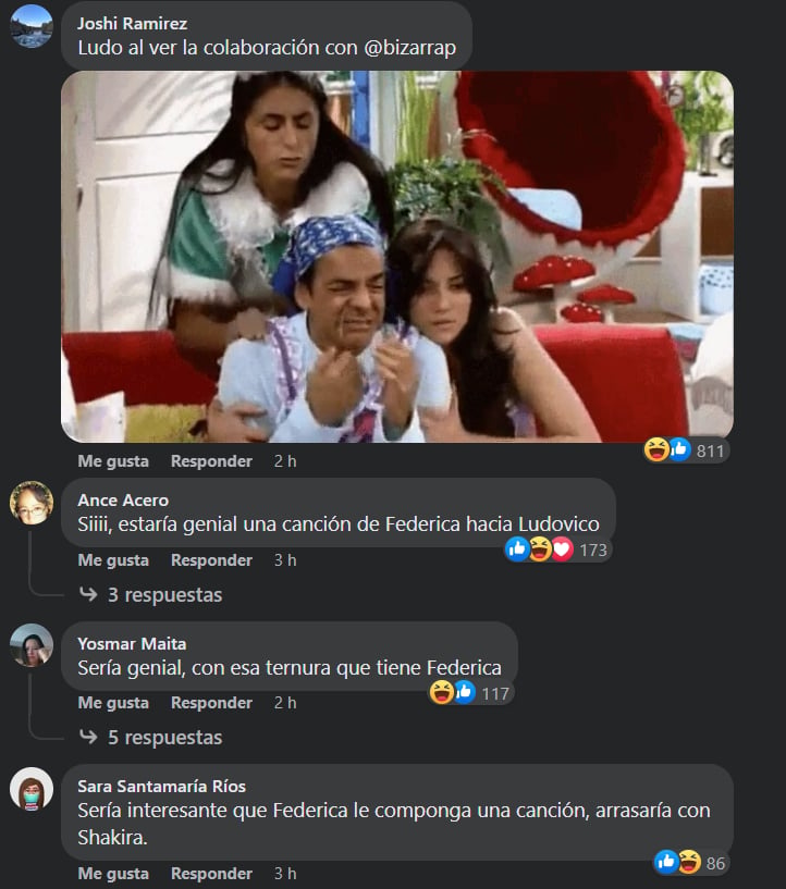 El post ya tiene más de 230 mil reacciones