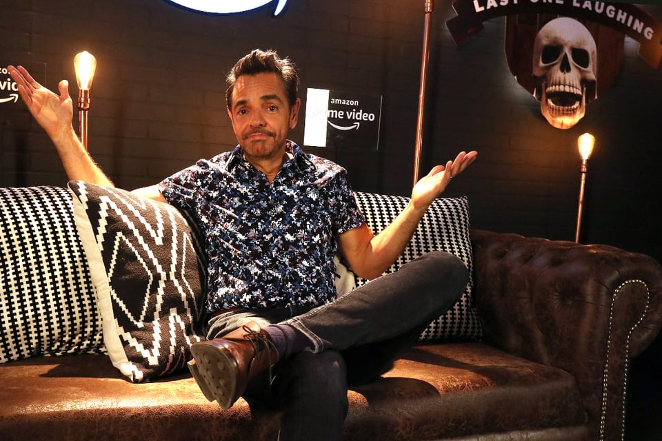 Eugenio Derbez, gracioso, actor, hombre de familia, prime video