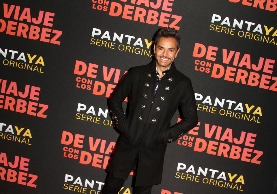 De Viaje con los Derbez, promoción de serie, serie de Amazon Prime, actor mexicano, MundoNOW