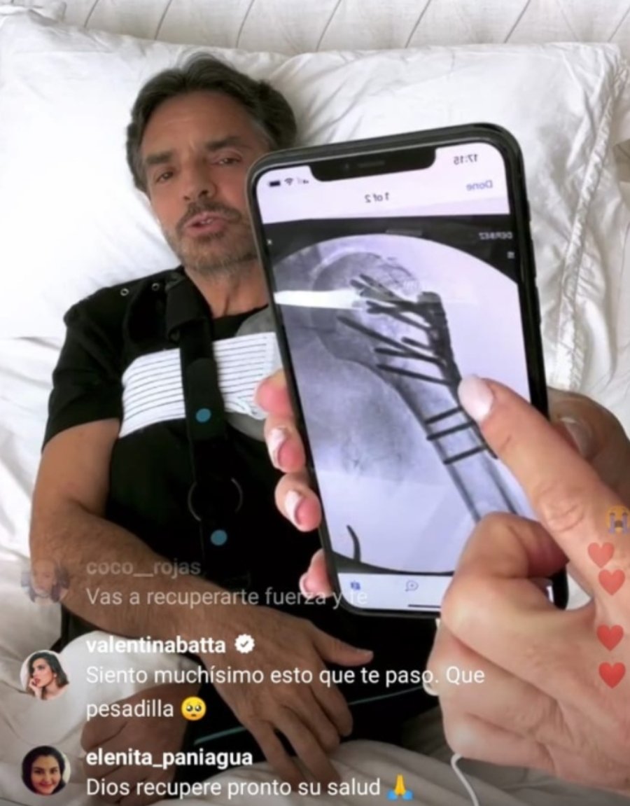 Explica su ausencia en redes