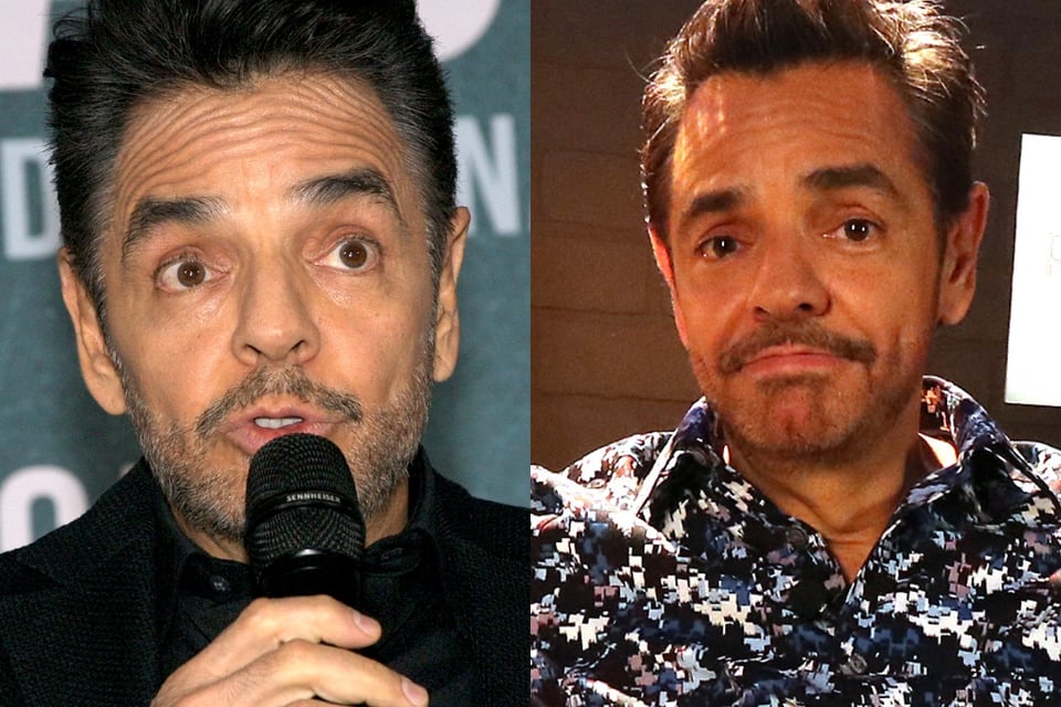 Eugenio Derbez fue detenido en el aeropuerto de Nueva York; ¿Qué sucedió?