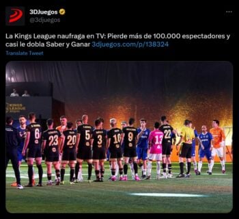 ¿Piqué a la bancarrota?, mala audiencia de Kings League preocupa al exfutbolista