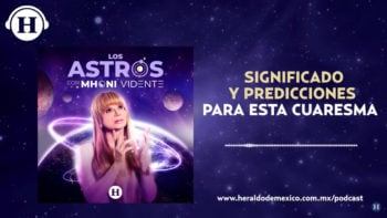 Mhoni Vidente comparte el significado de Cuaresma