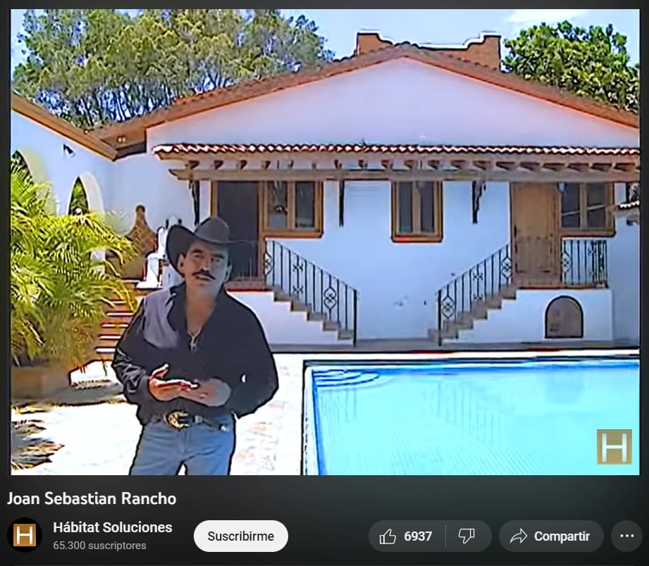 The fortune of Julián Figueroa and the inheritance that Joan Sebastian left him