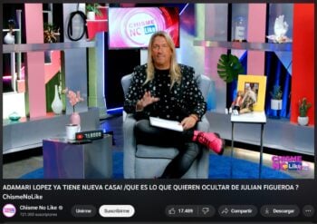Adamari López podría volver a las telenovelas tras su despido de Telemundo
