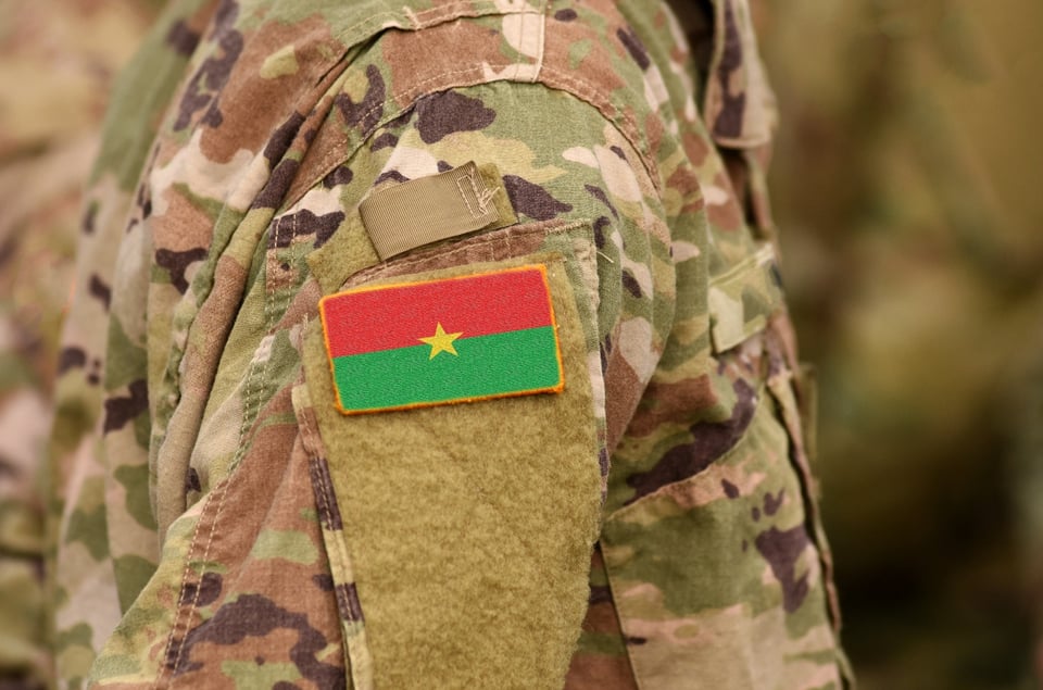 Al menos 60 personas muertas tras ataque armado en Burkina Faso