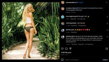 Su romance con Enrique Iglesias