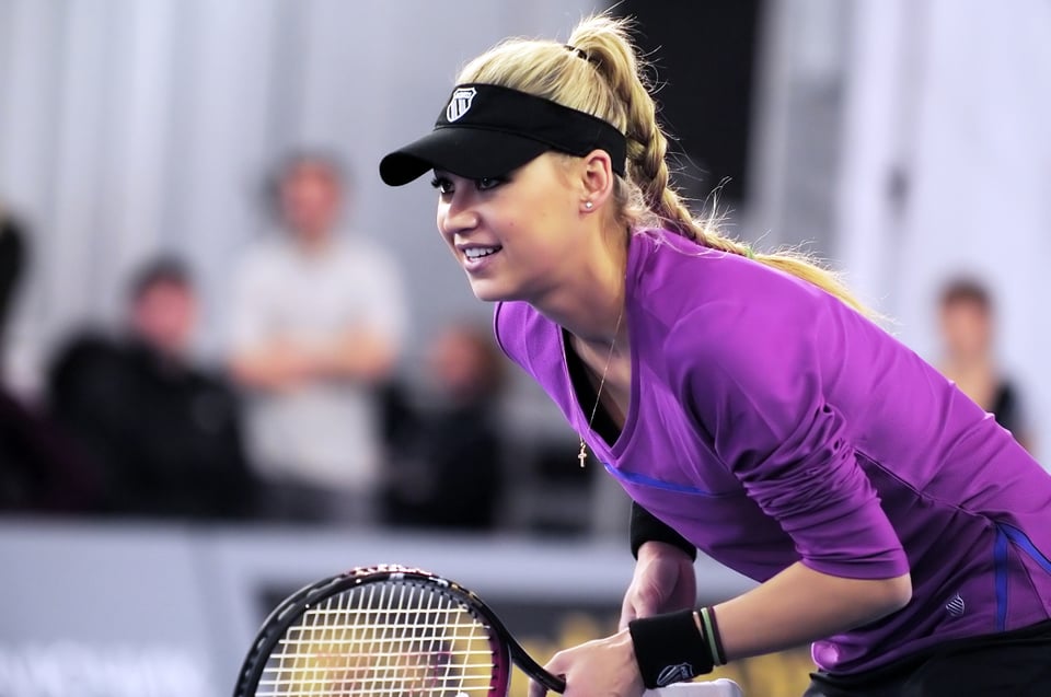 Anna Kournikova, esposa de Enrique Iglesias luce sus sensuales bikinis en redes