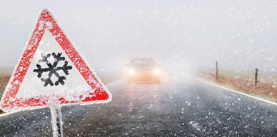 Tormentas invernales provocan apagones al noreste de Estados Unidos