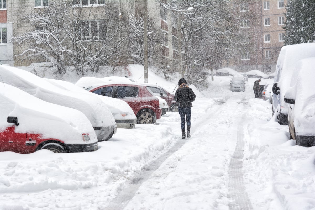 Fuertes climas gélidos y nieve afectan a California y otros estados de EEUU