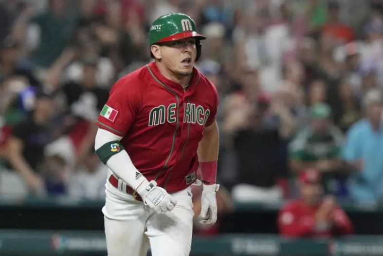 World Baseball Classic: Mexico vs. Japan