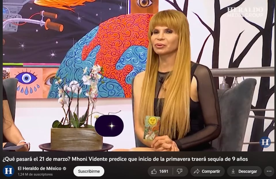 Mhoni Vidente: Prediction says where the earthquakes will happen