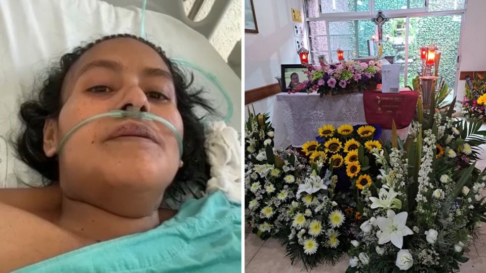 Muere inmigrante antes de cumplir su último deseo: ver a su familia