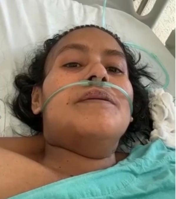 Muere inmigrante antes de cumplir su último deseo, ver a su familia