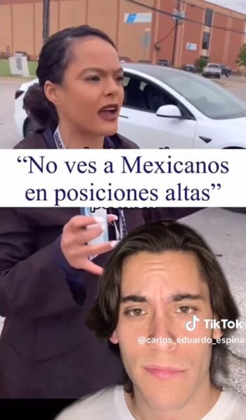 Afroamericana explota contra mexicanos, sus comentarios ofendieron a miles de hispanos